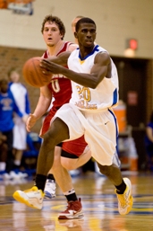 Rodd Williams had 26 points Saturday vs. JWU